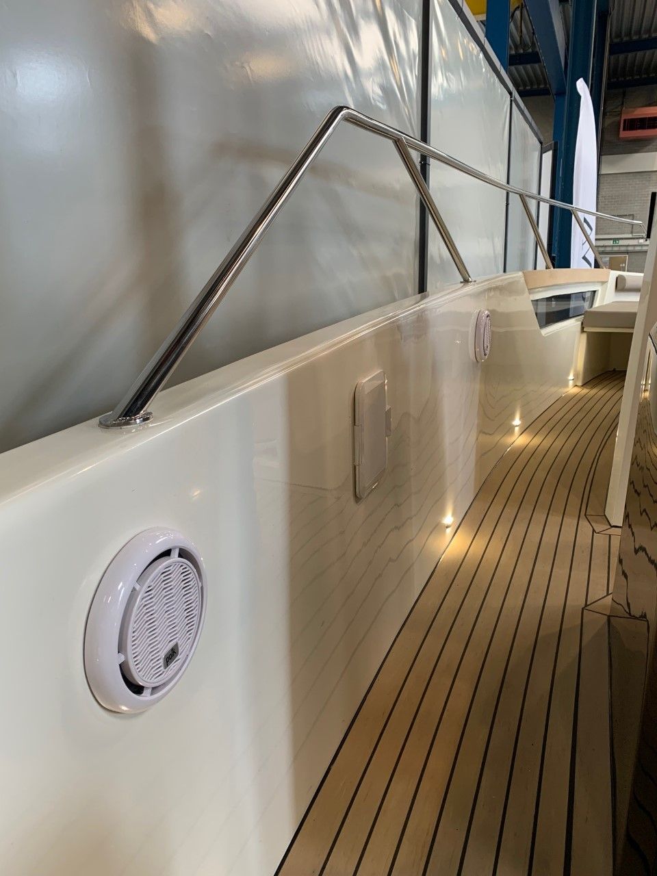 Nuva Yachts M9 Open Demo Aanbieding