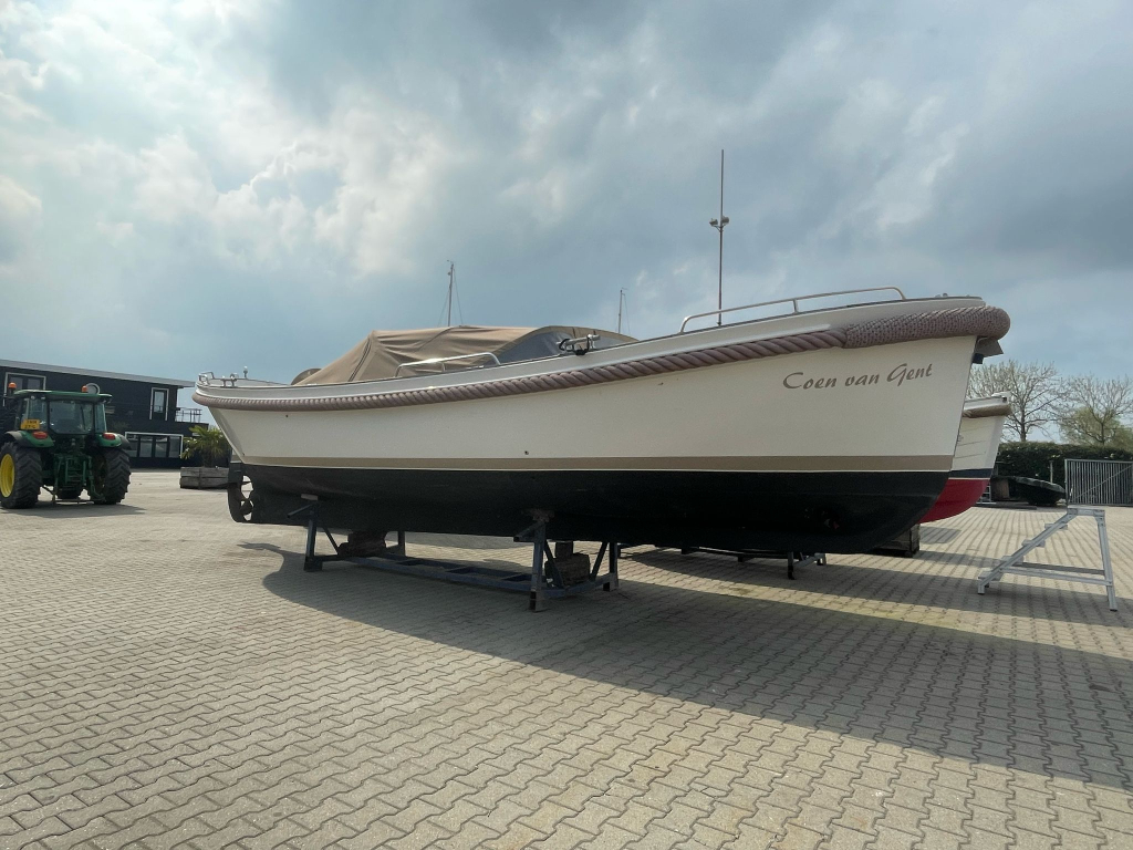 Jan van Gent 10.35 open