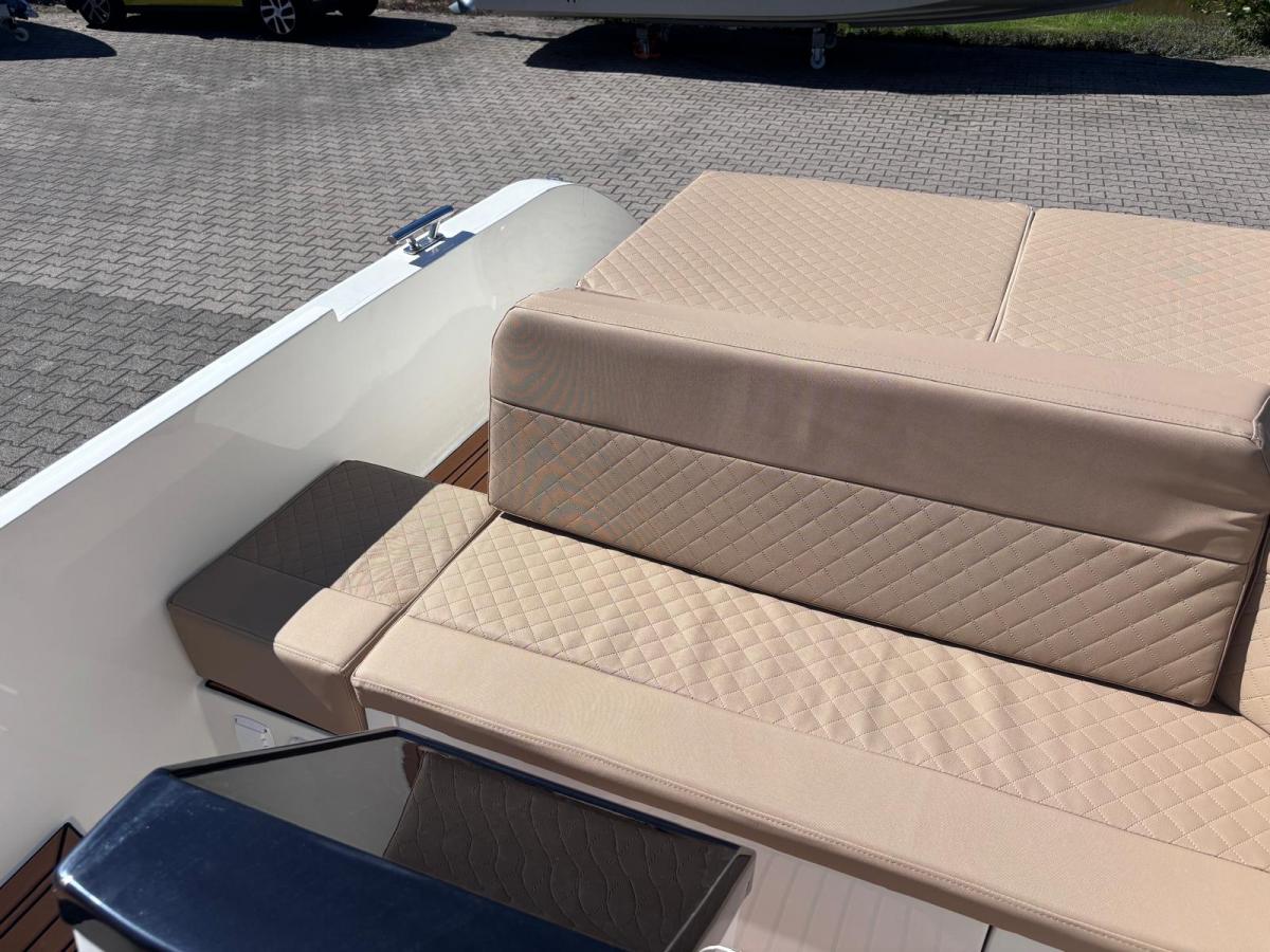 Clever 60 Tender op voorraad!