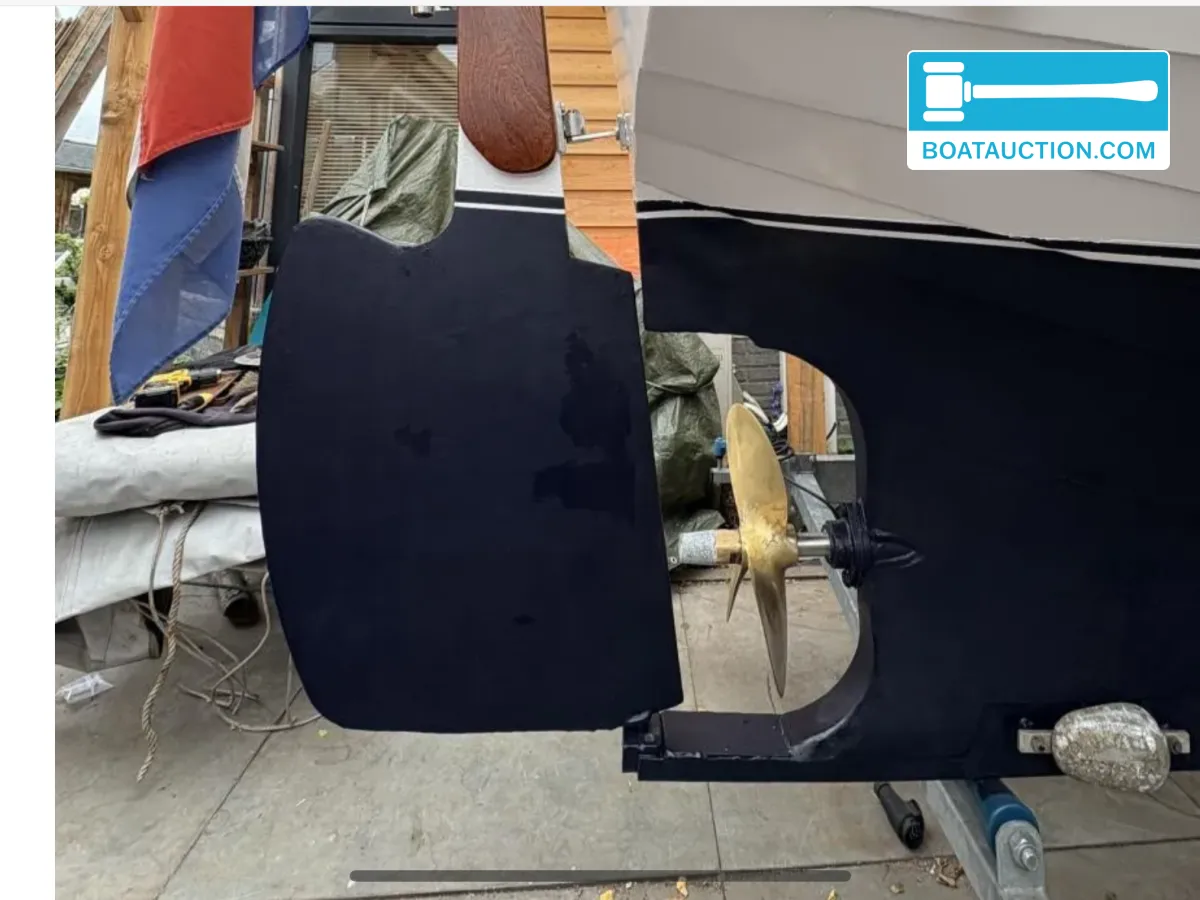 Gaastmeer Admiraals sloep