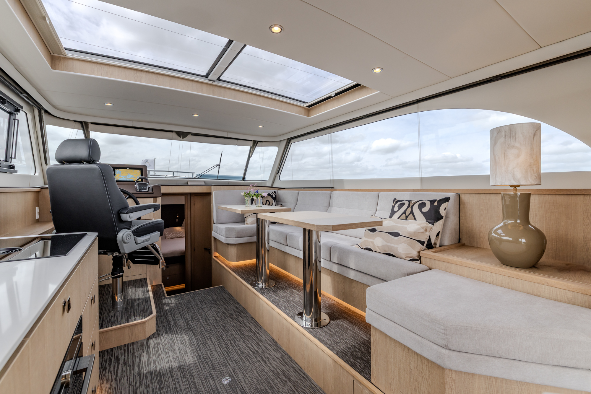 Babro yachting Babro Tridente 44 OC Signature