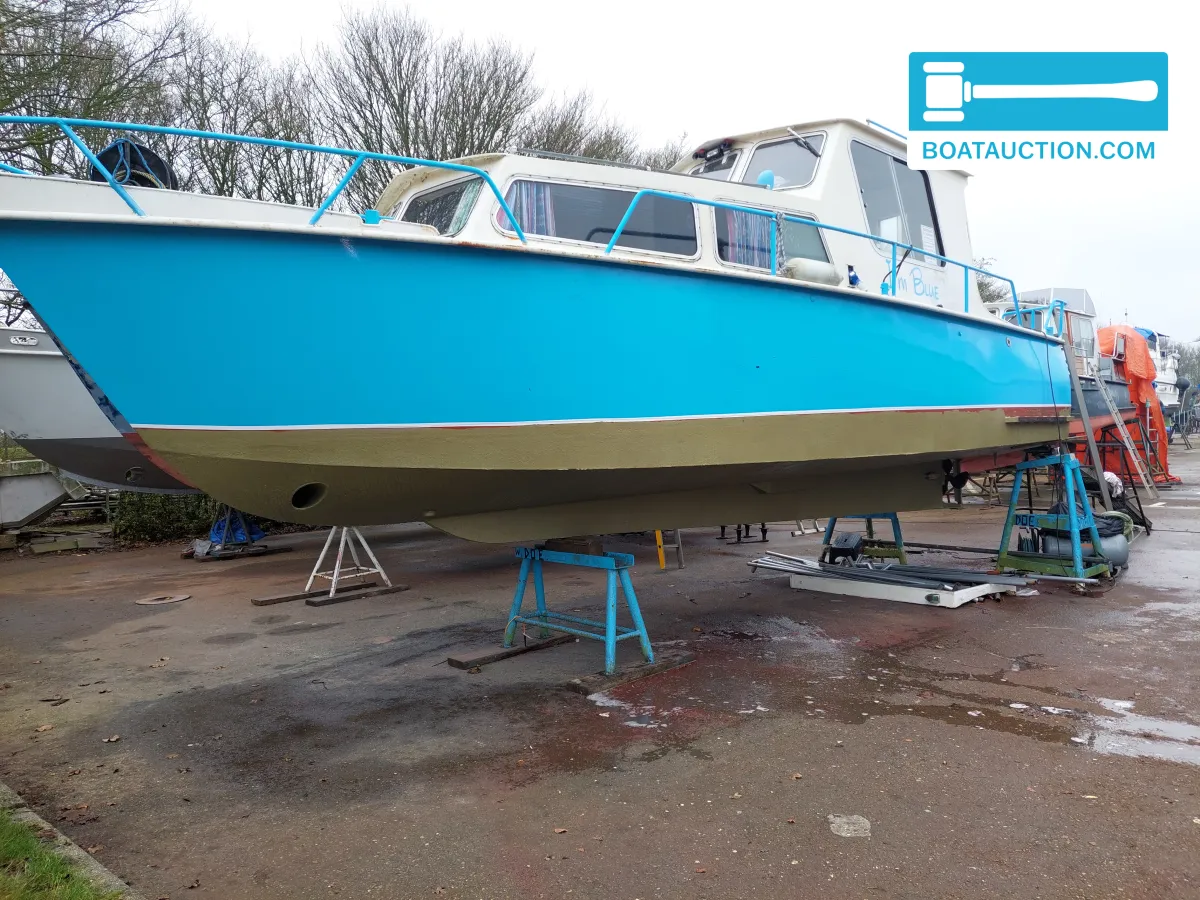 Tenbroeke kruiser 900