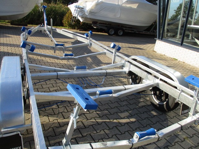 Vlemmix 3500 Tandemas 3500 kg