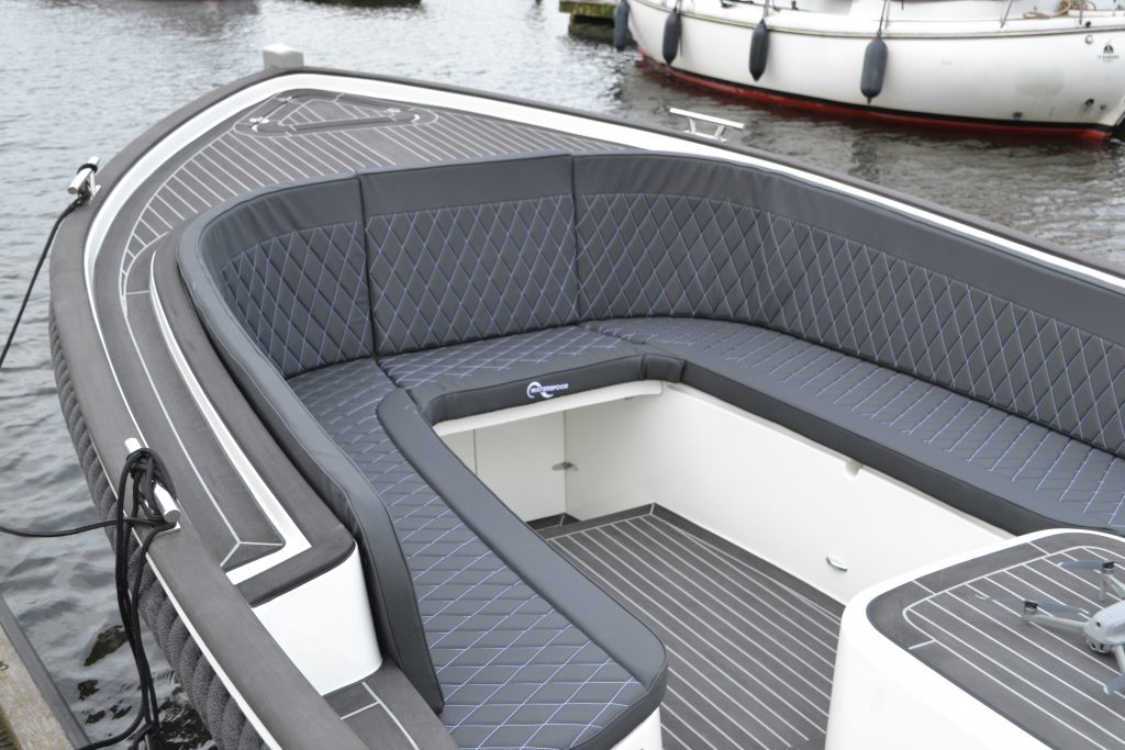 Waterspoor  717 aviator & DE GROOTSTE SLOEPENSHOWROOM VAN NEDERLAND