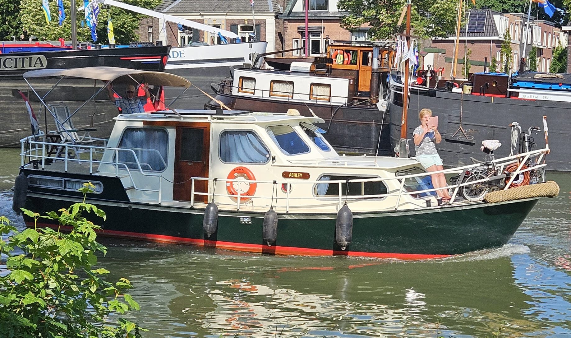 Adriaanse Vlet 10.00 AK