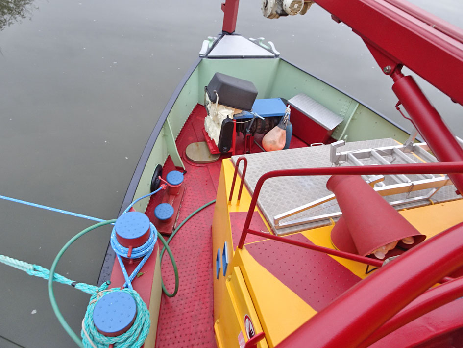 Dagpassagiersschip 200 pers