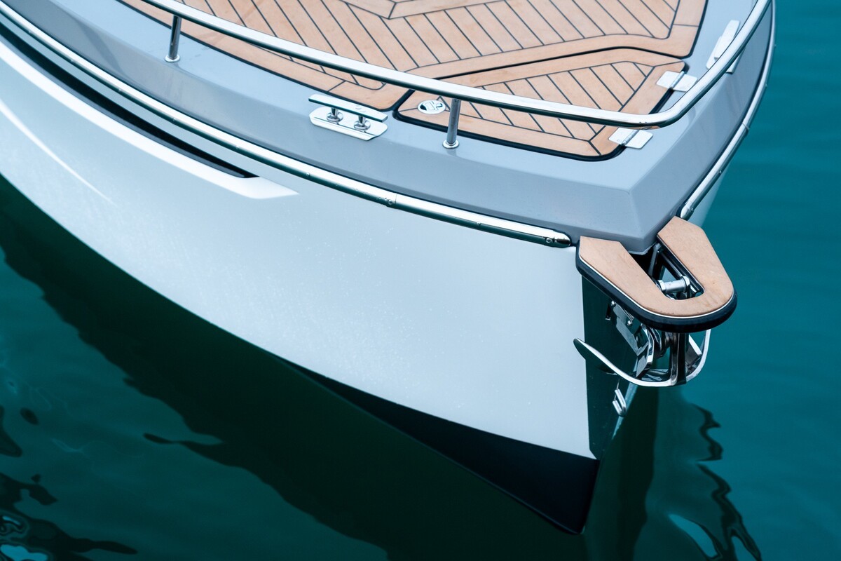 Alfastreet Marine 23 Cabin Evolution - Inboard Series