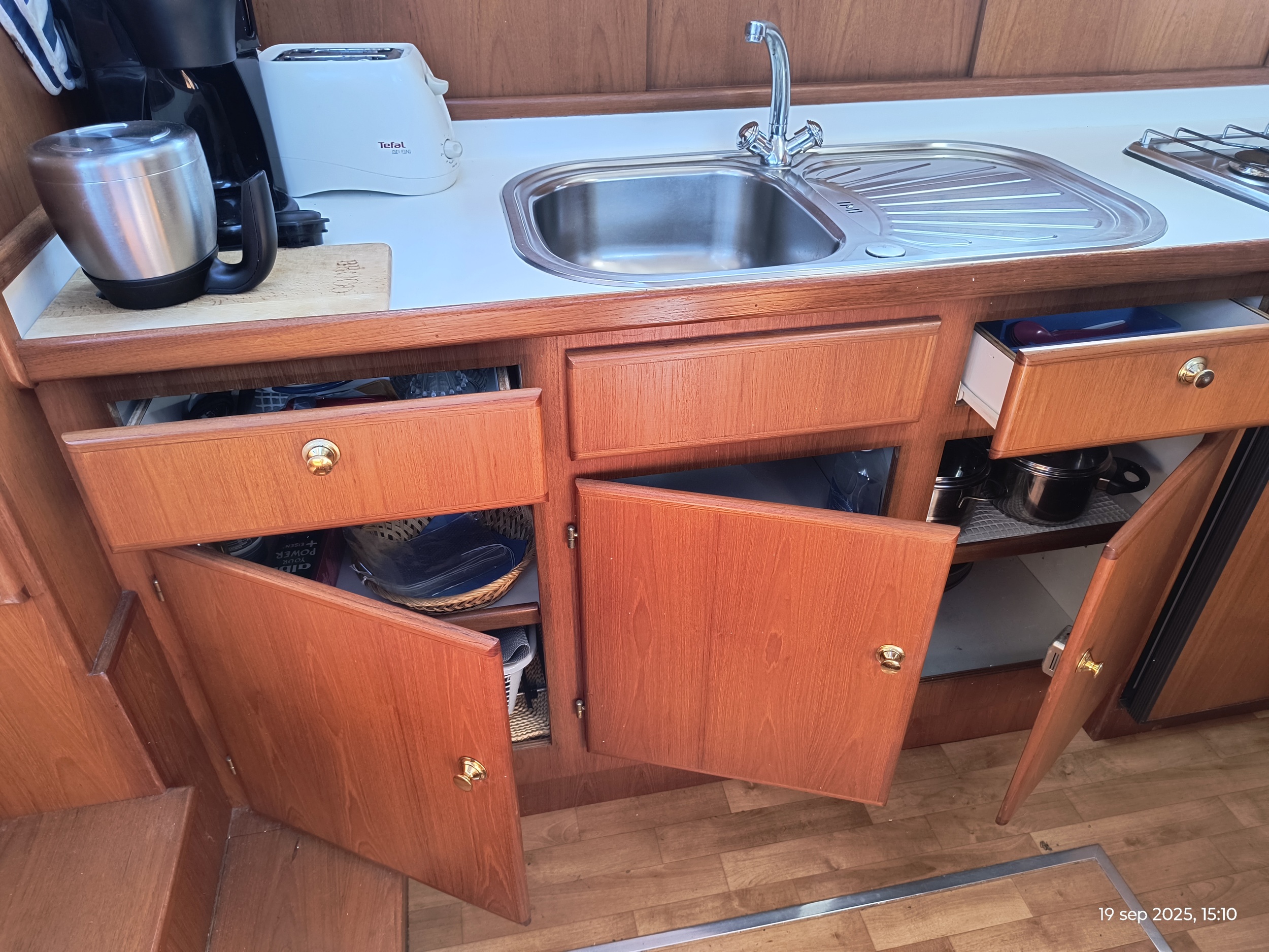 Smelne Kruiser 1140 DL AK