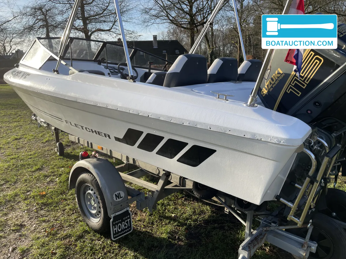 Fletcher Arrowbeau 17