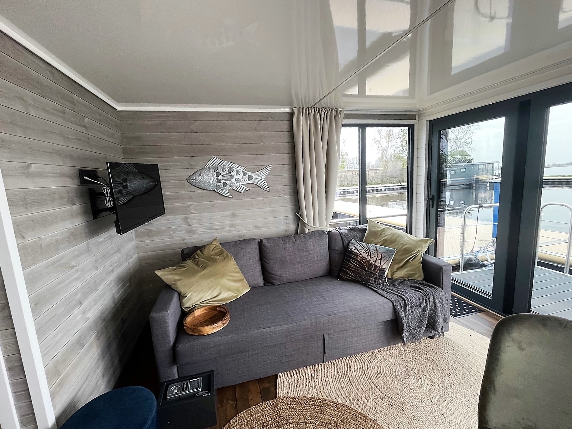 Nordic Season Houseboat NS 40 Eco 36m2