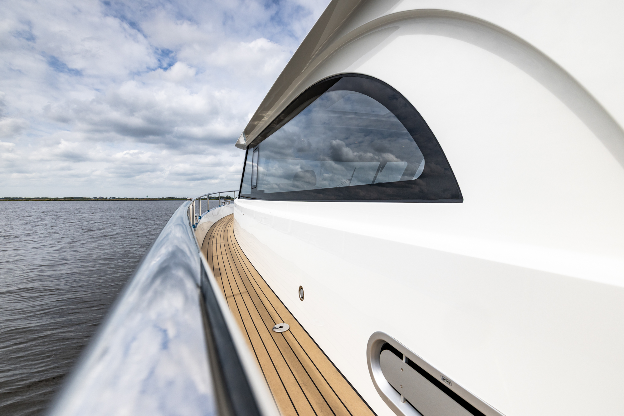 Babro yachting Babro Tridente 44 OC Signature