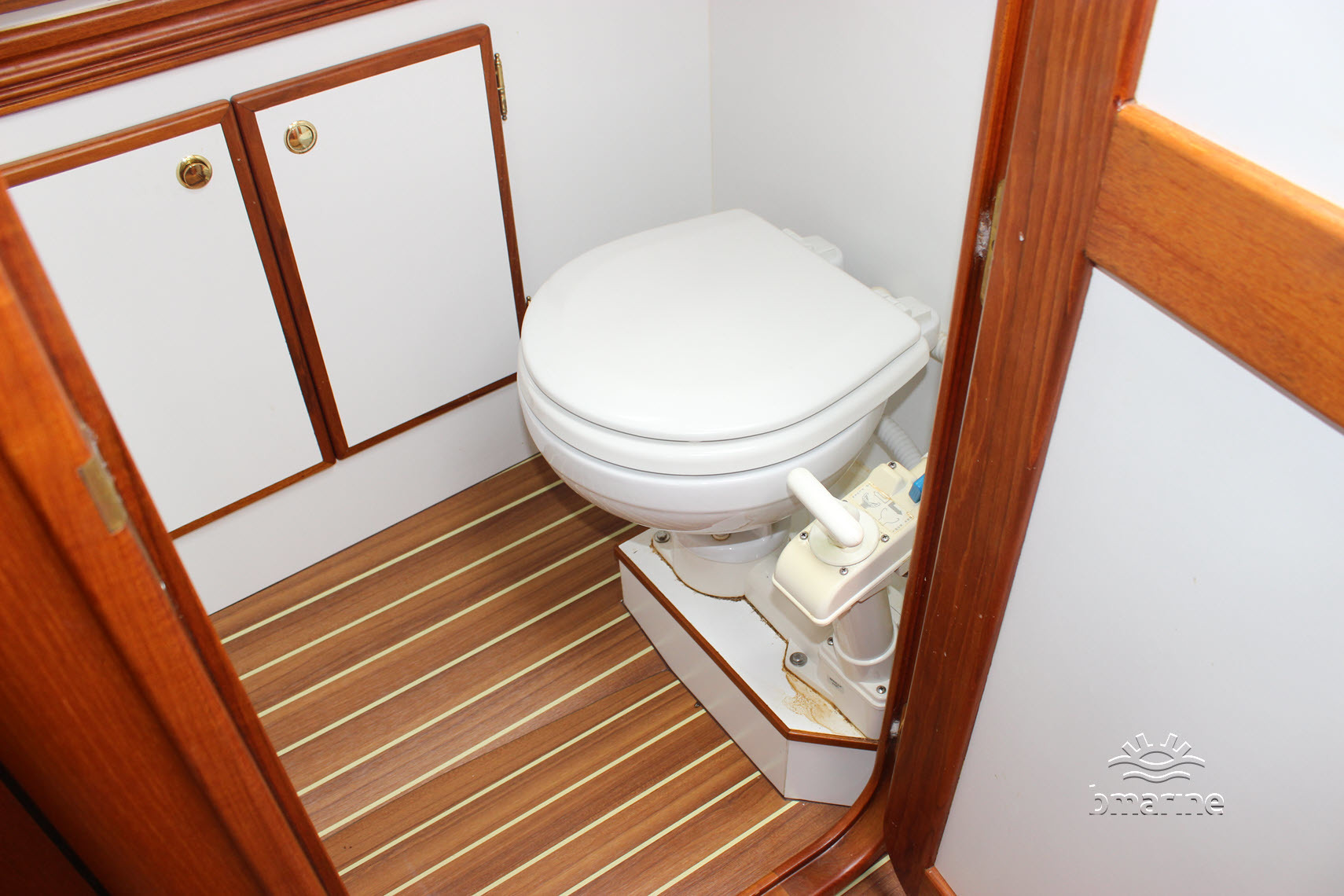 IJzendoornsloep Cabin 7.75