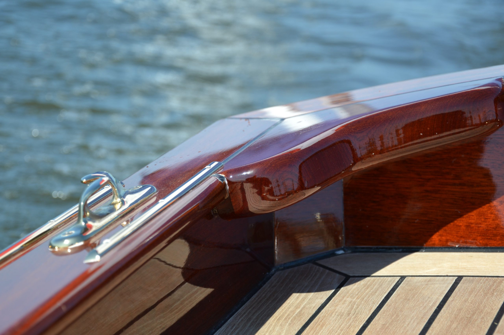 De Kapiteinssloep Comfort