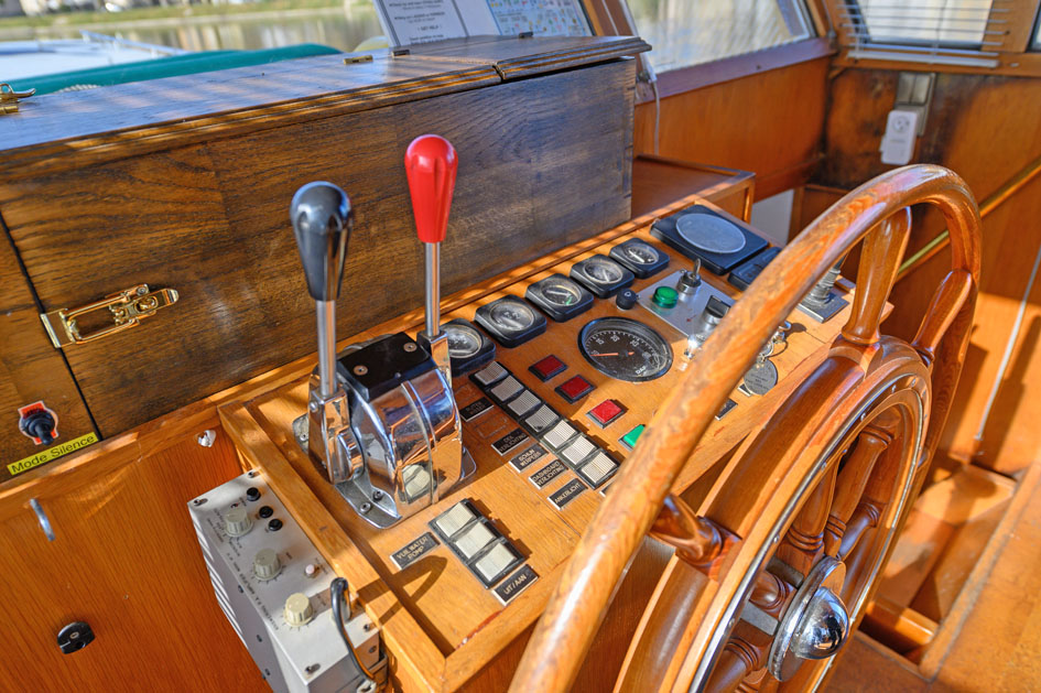 Luxe Motor 21.18 met UBC