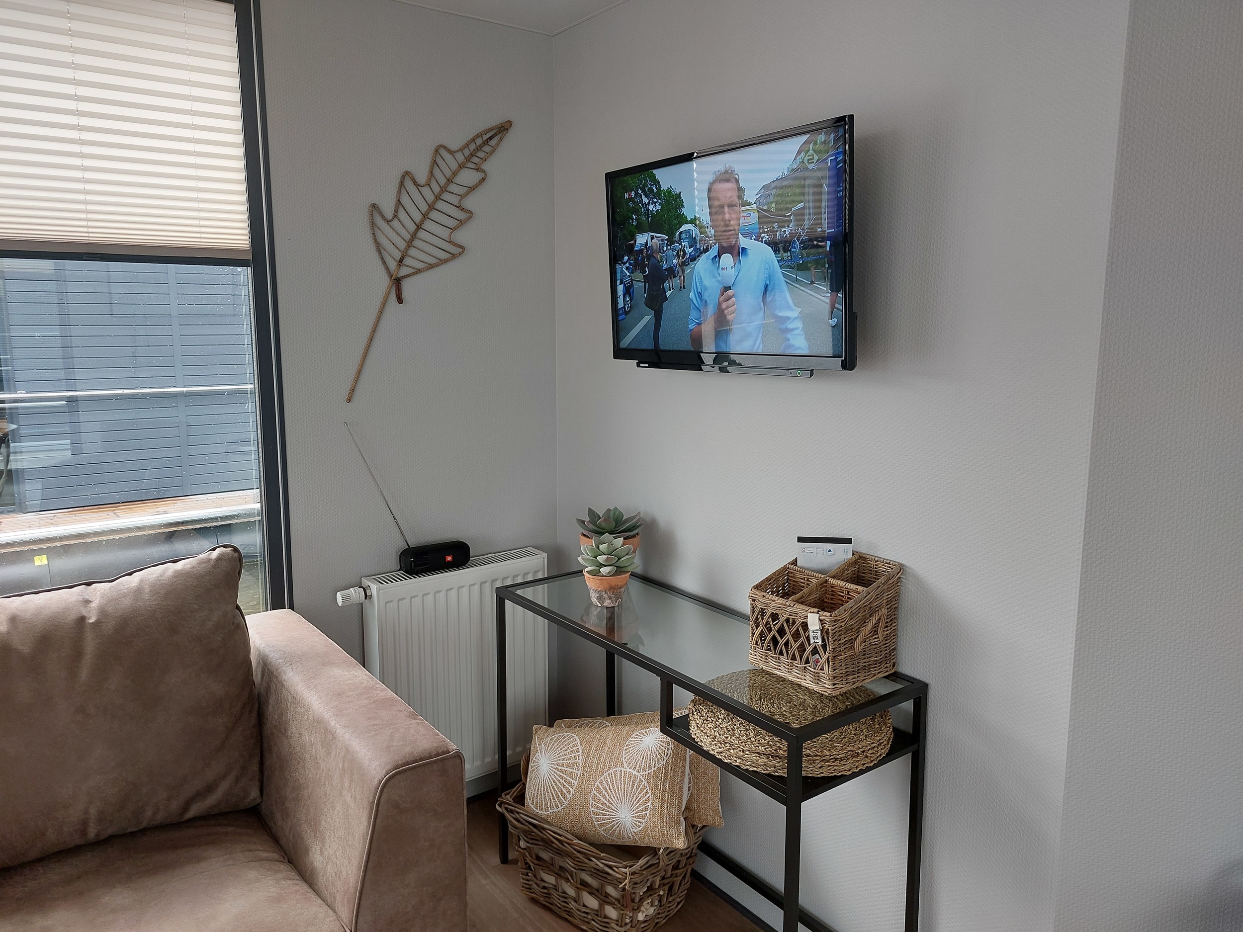 La Mare Houseboat Apartboat L Long