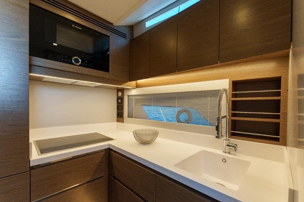 Filippetti Yacht Open S55 Sport