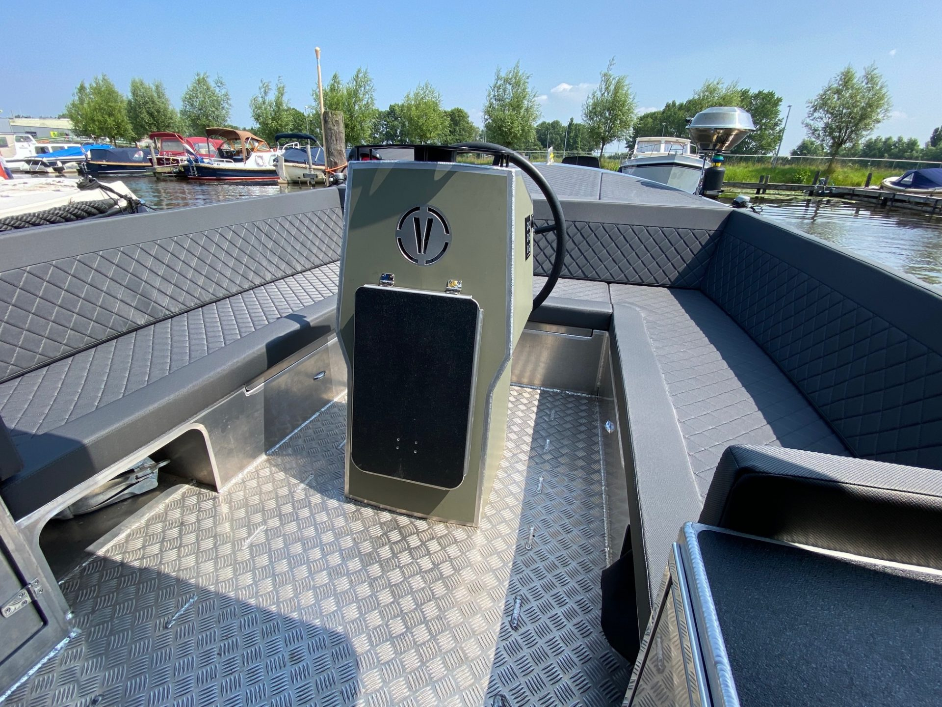 Van Vossen VanVossen Sloep 777