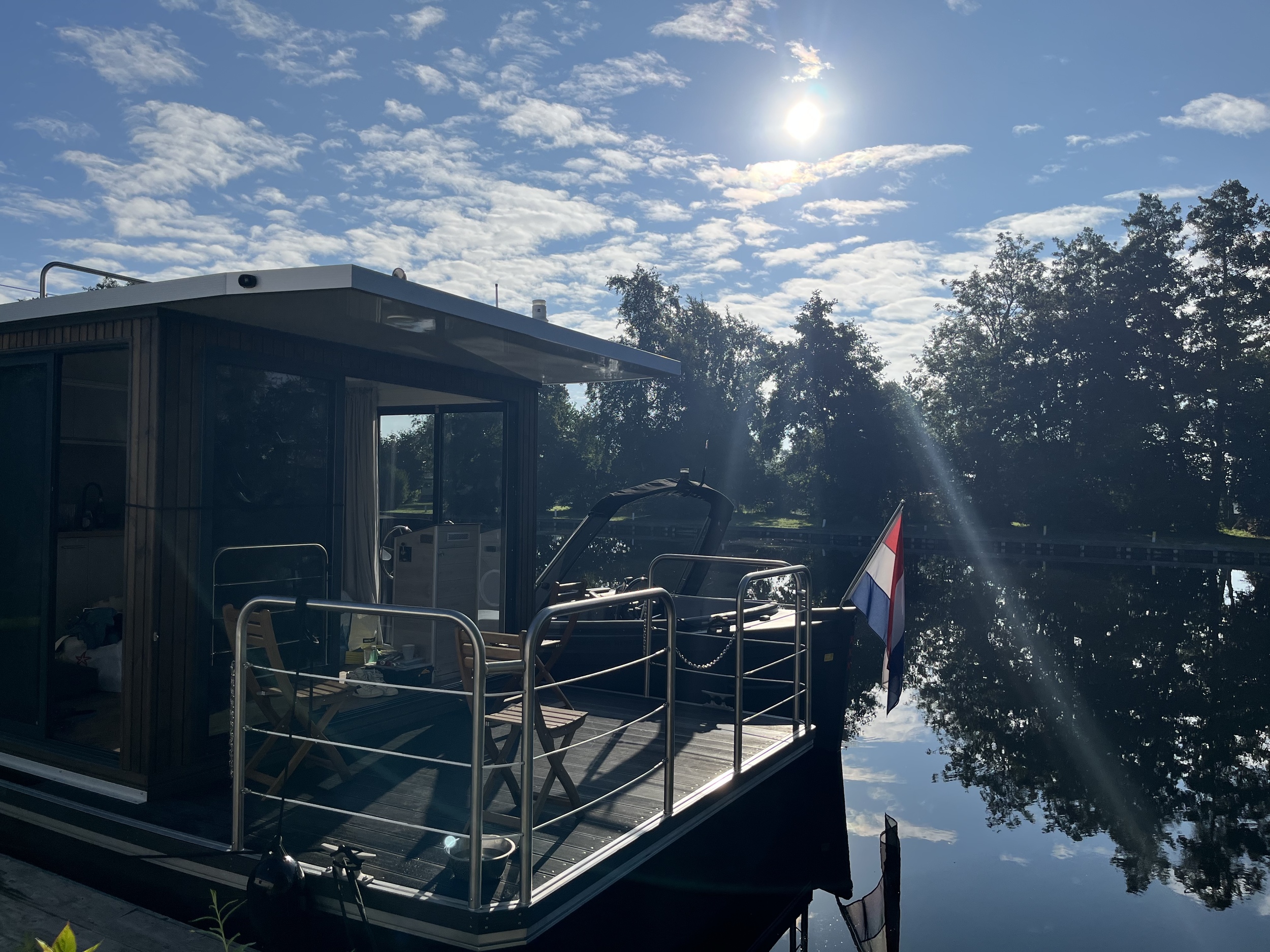 Nordic Season Houseboat NS 36 Eco 23