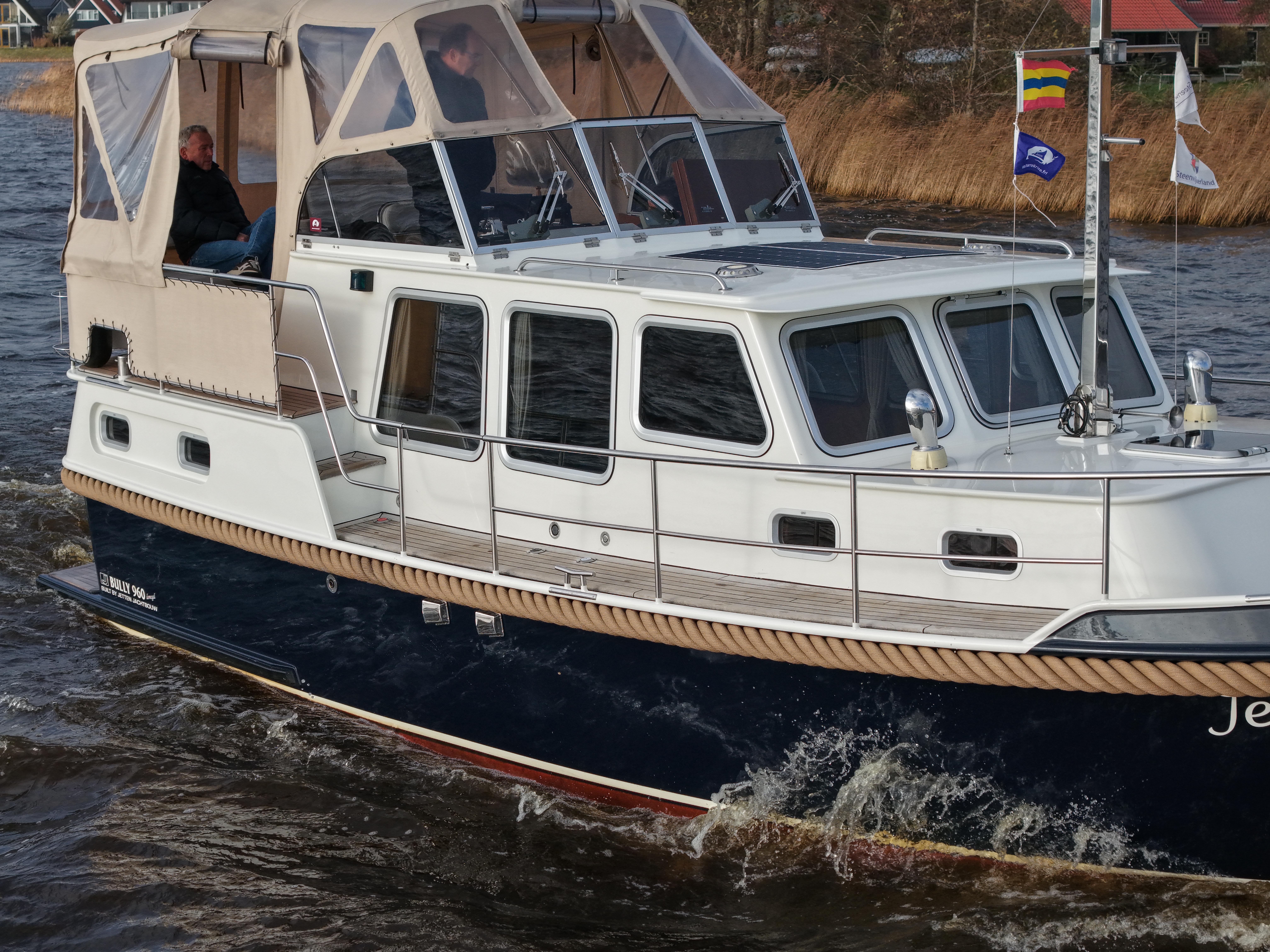 Jetten Bully 9.60 AK