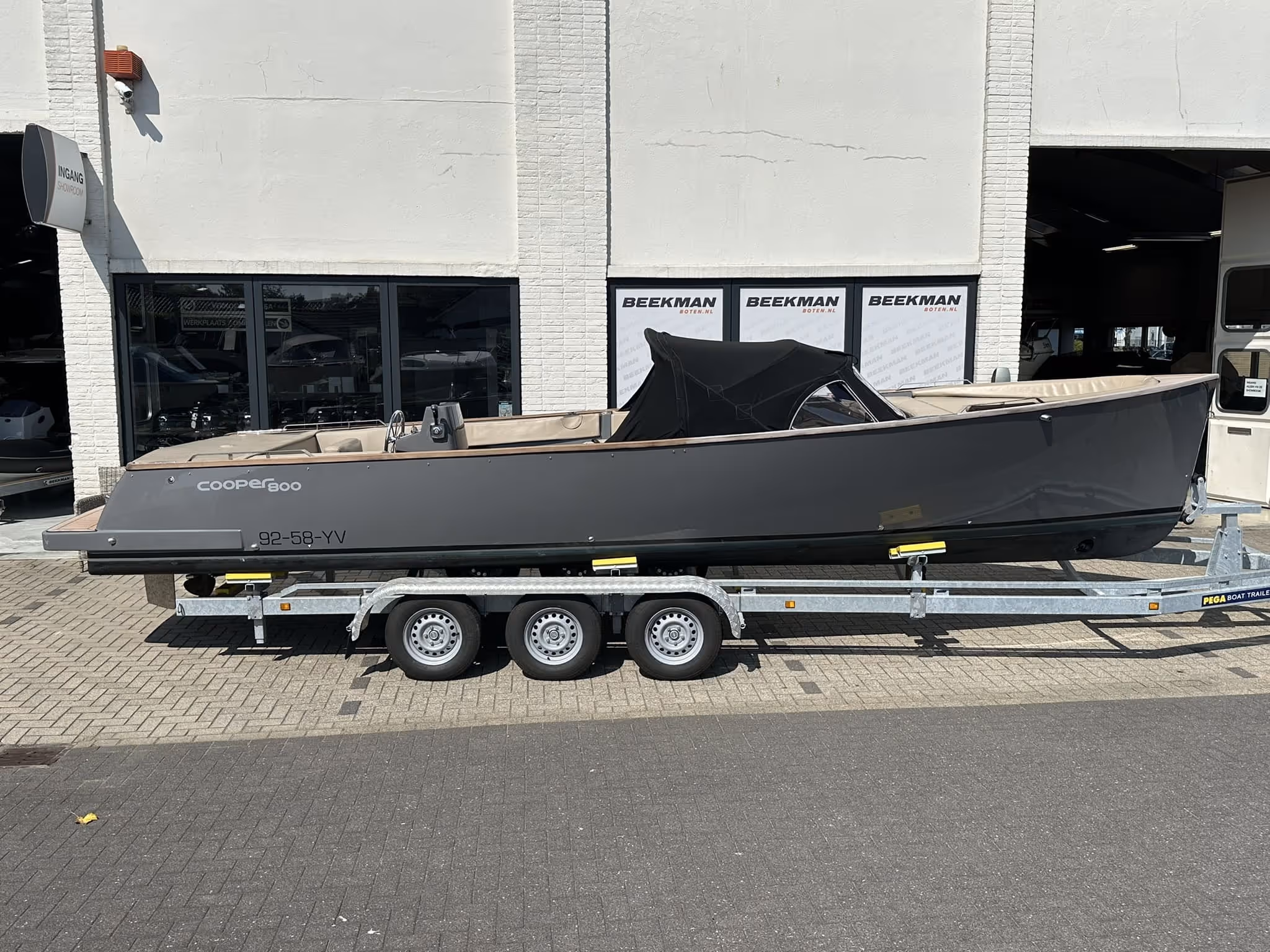 Cooper 800