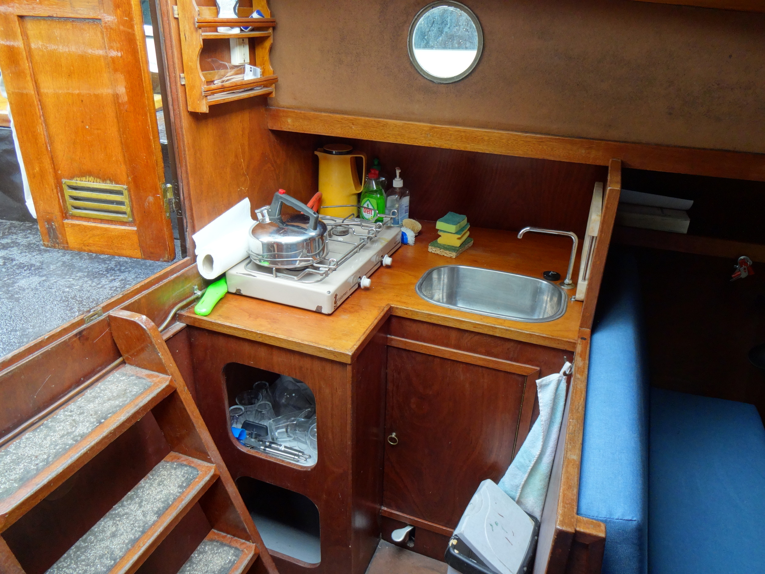 Zeeschouw 8.00 Zeeuwsche Schouw