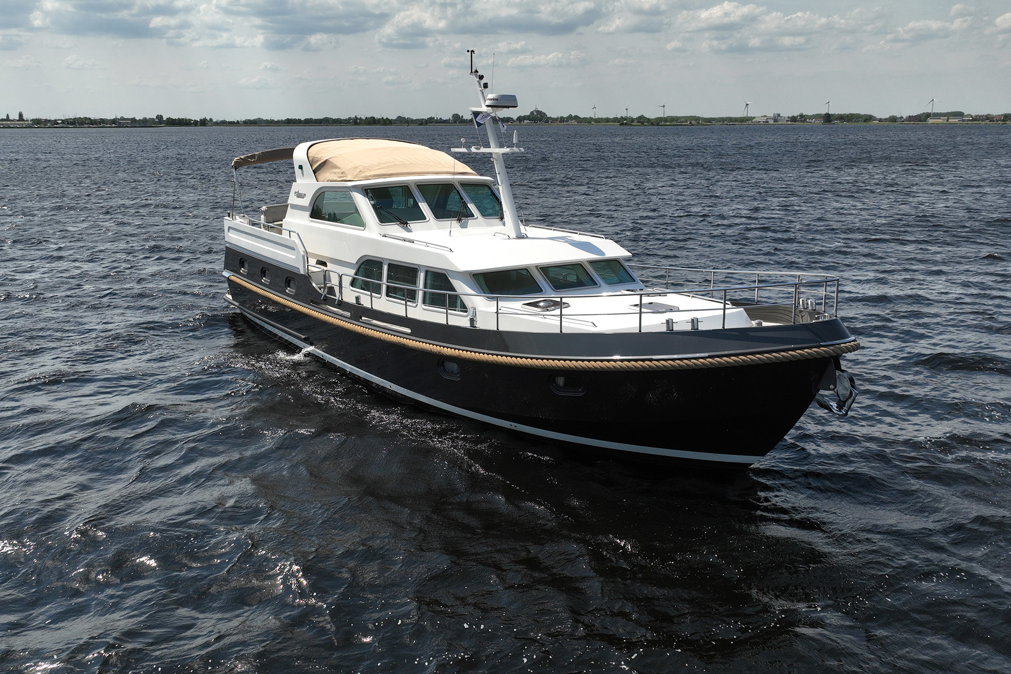 Linssen Grand Sturdy 500 Variotop