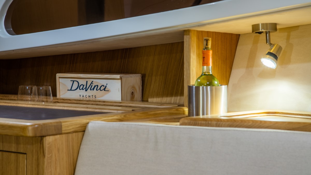 DaVinci 32S Nieuwbouw Zeer Compleet