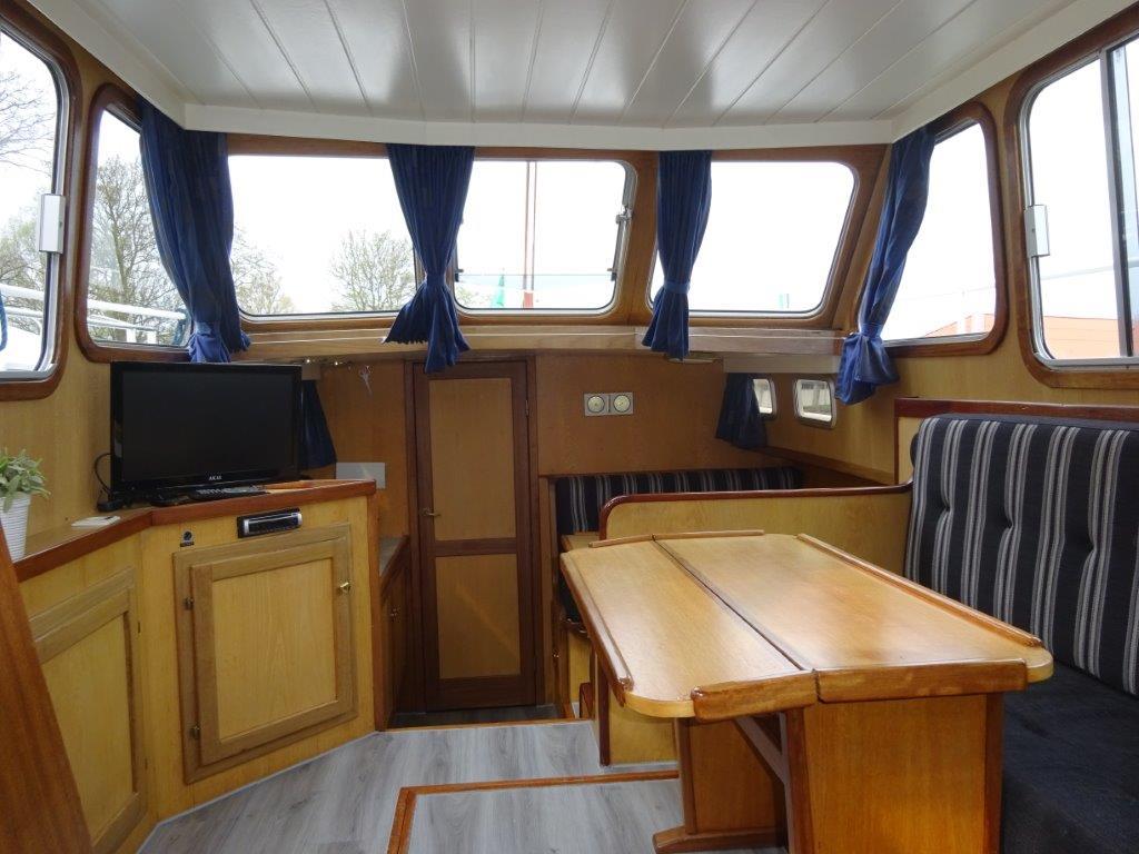 Motorboot Type Aquanaut 1000 AK