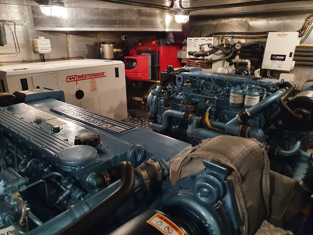 Boarncruiser 50 Retro Line