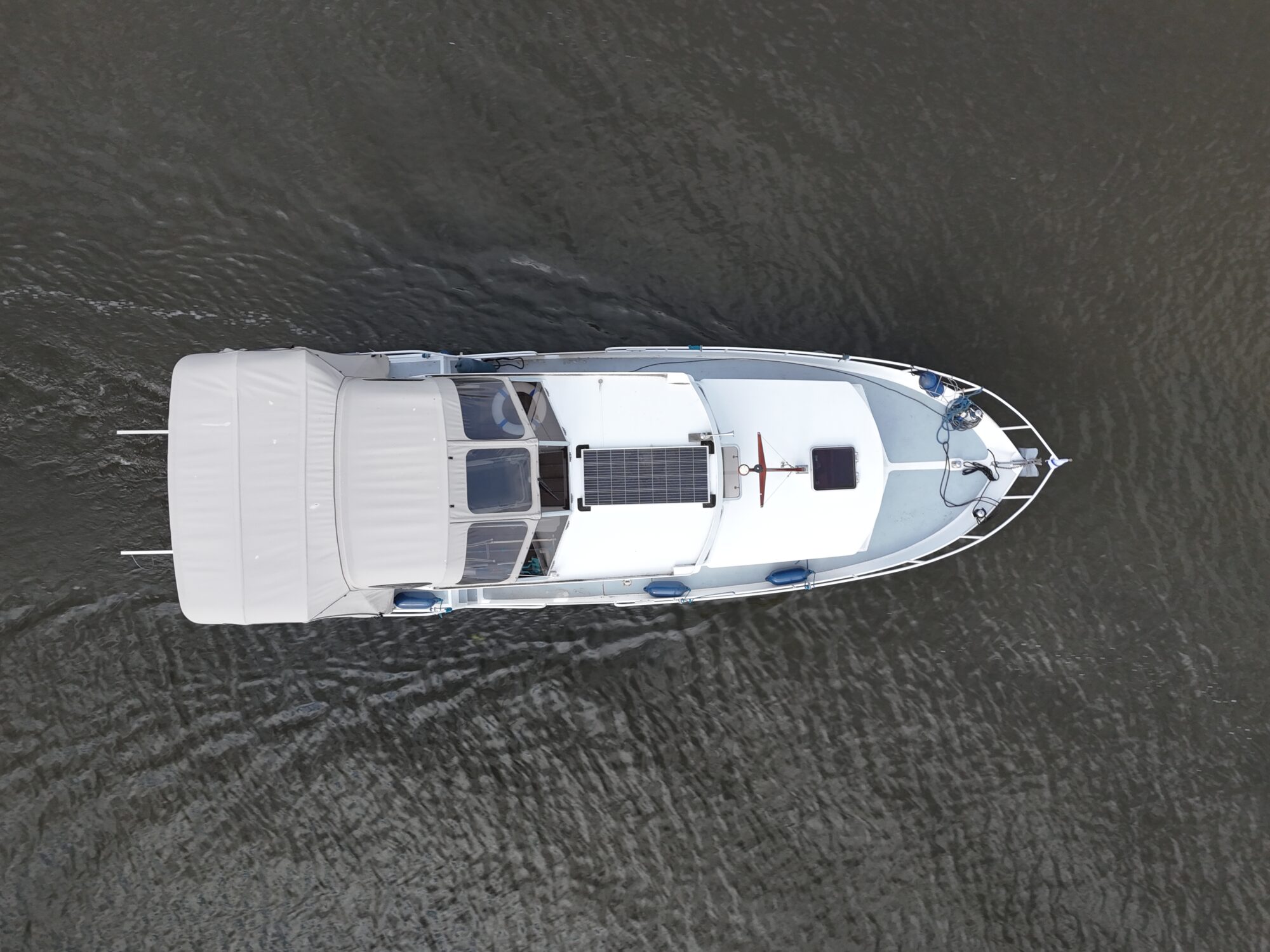 Crown yachts Crown Kruiser 11.90 AK Cabrio