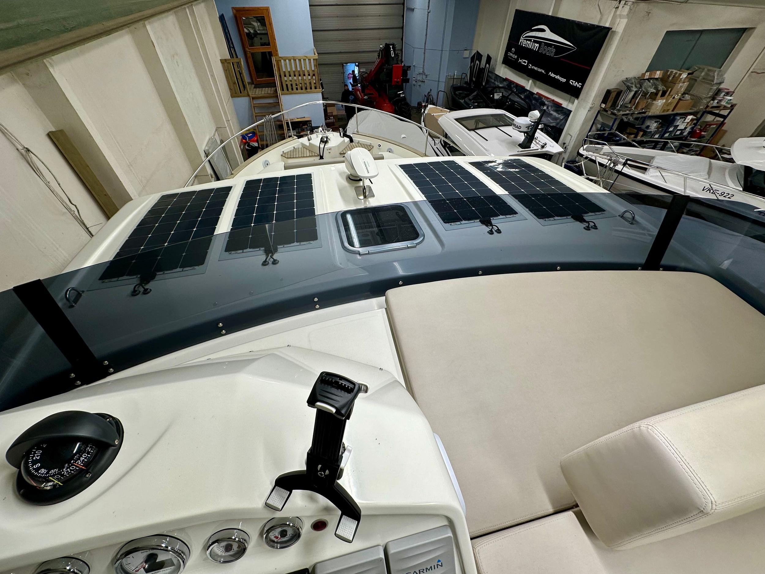 Cranchi T43 Eco Trawler Long Distance