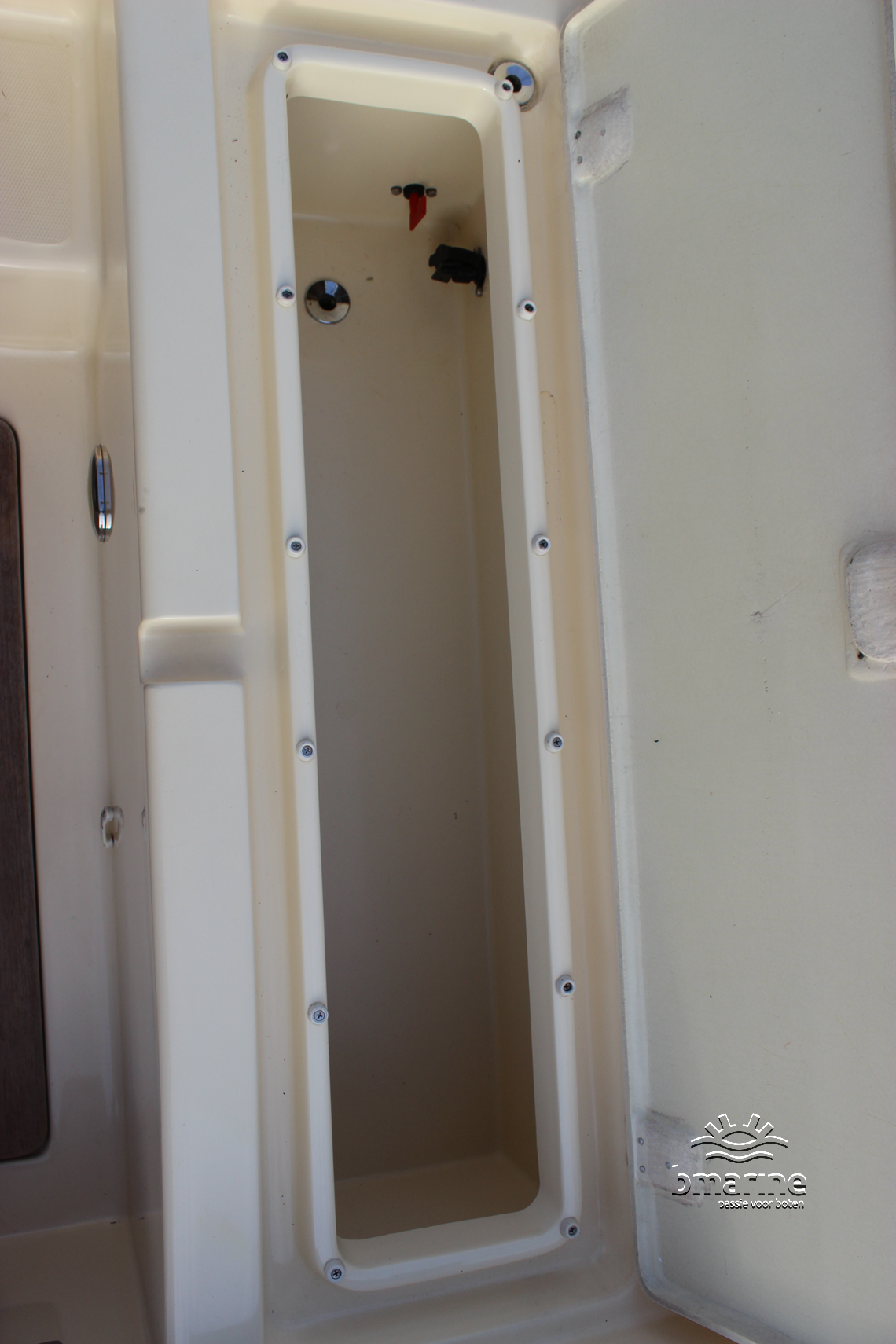 Jan Van Gent 8.20 ST