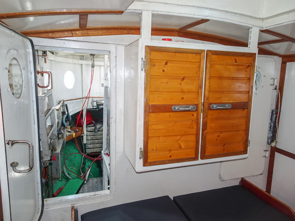 Motorsailer 11.30 One-Off