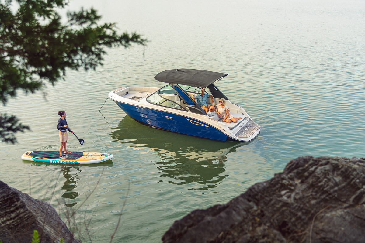 Sea Ray SDX 230
