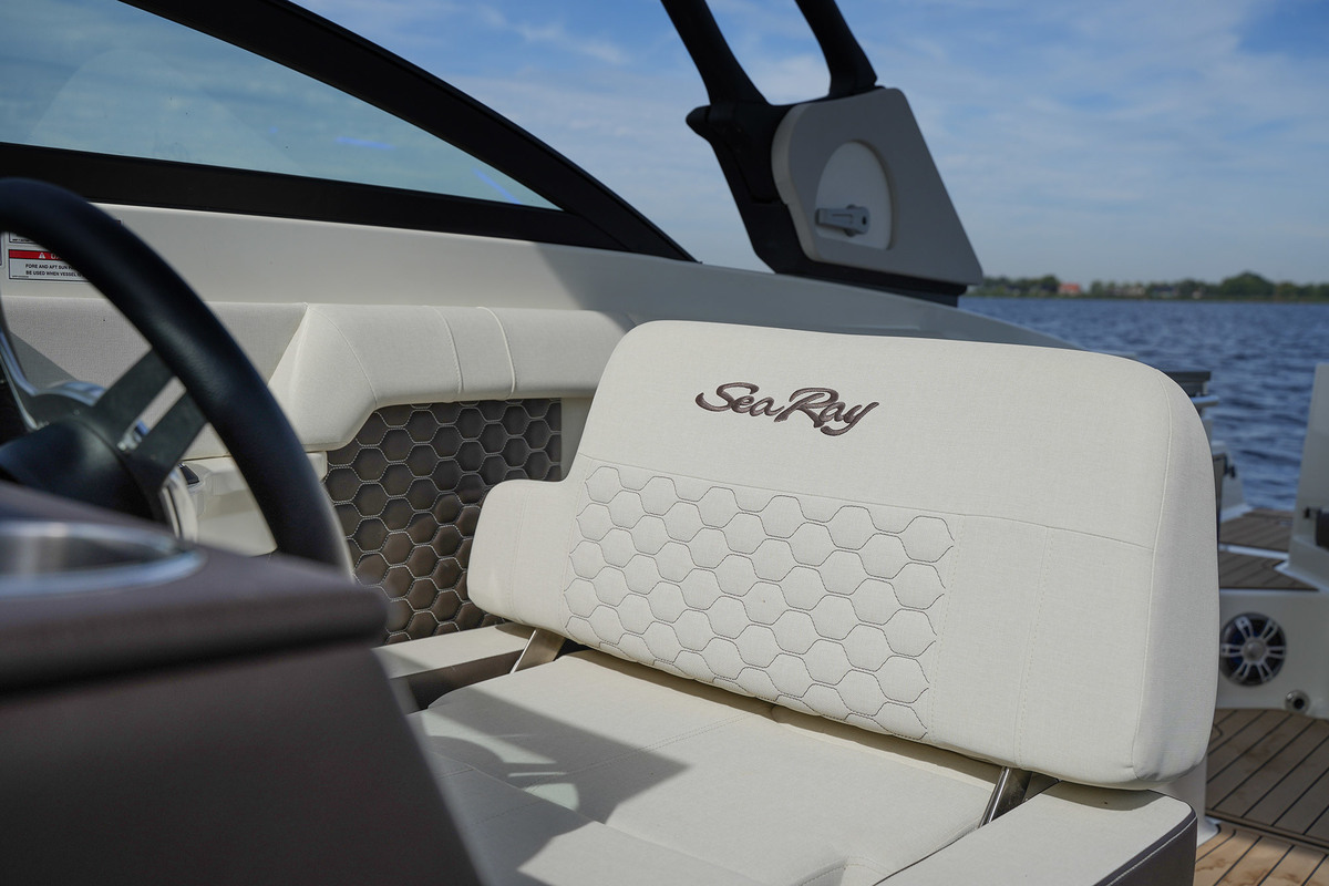 Sea Ray SDX 290 Outboard