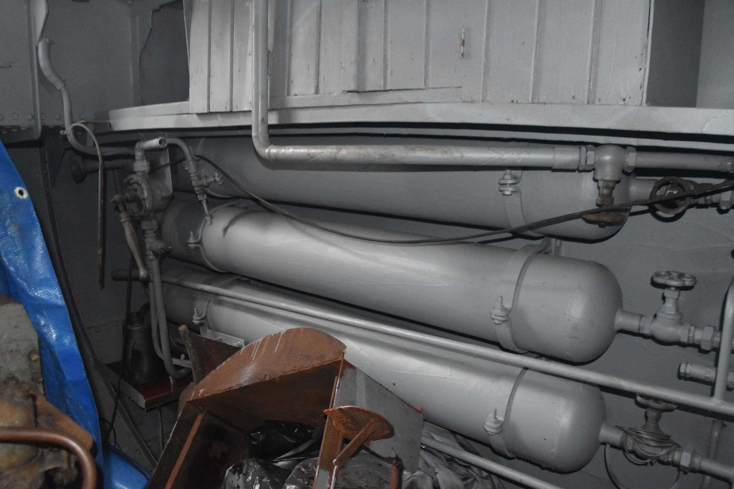 Motorsleepboot 18.25