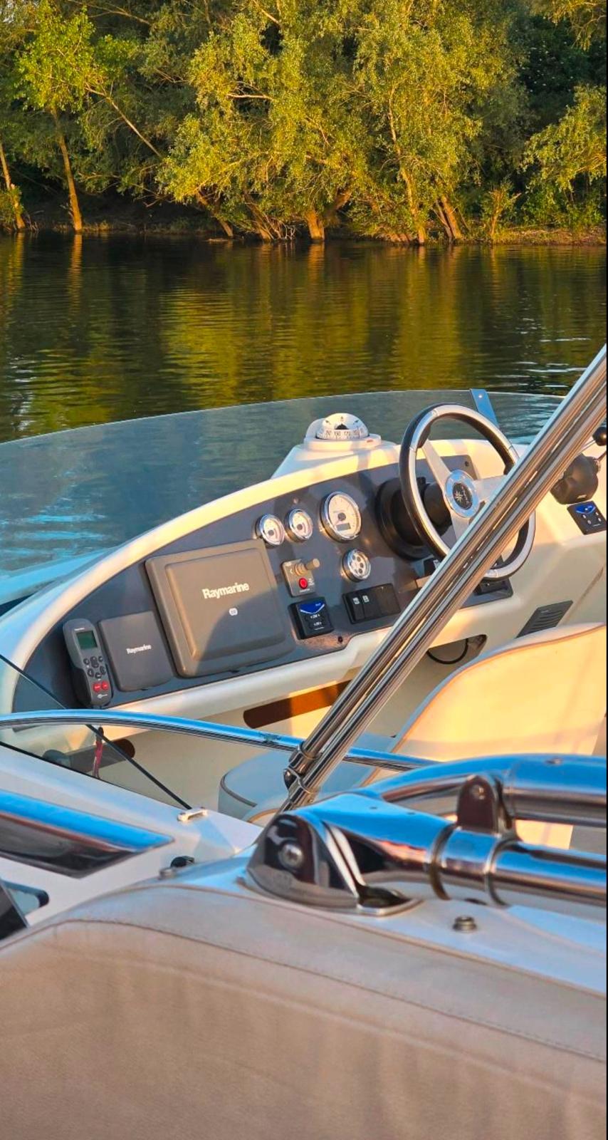 Jeanneau Jeanneau Prestige 36 Flybridge