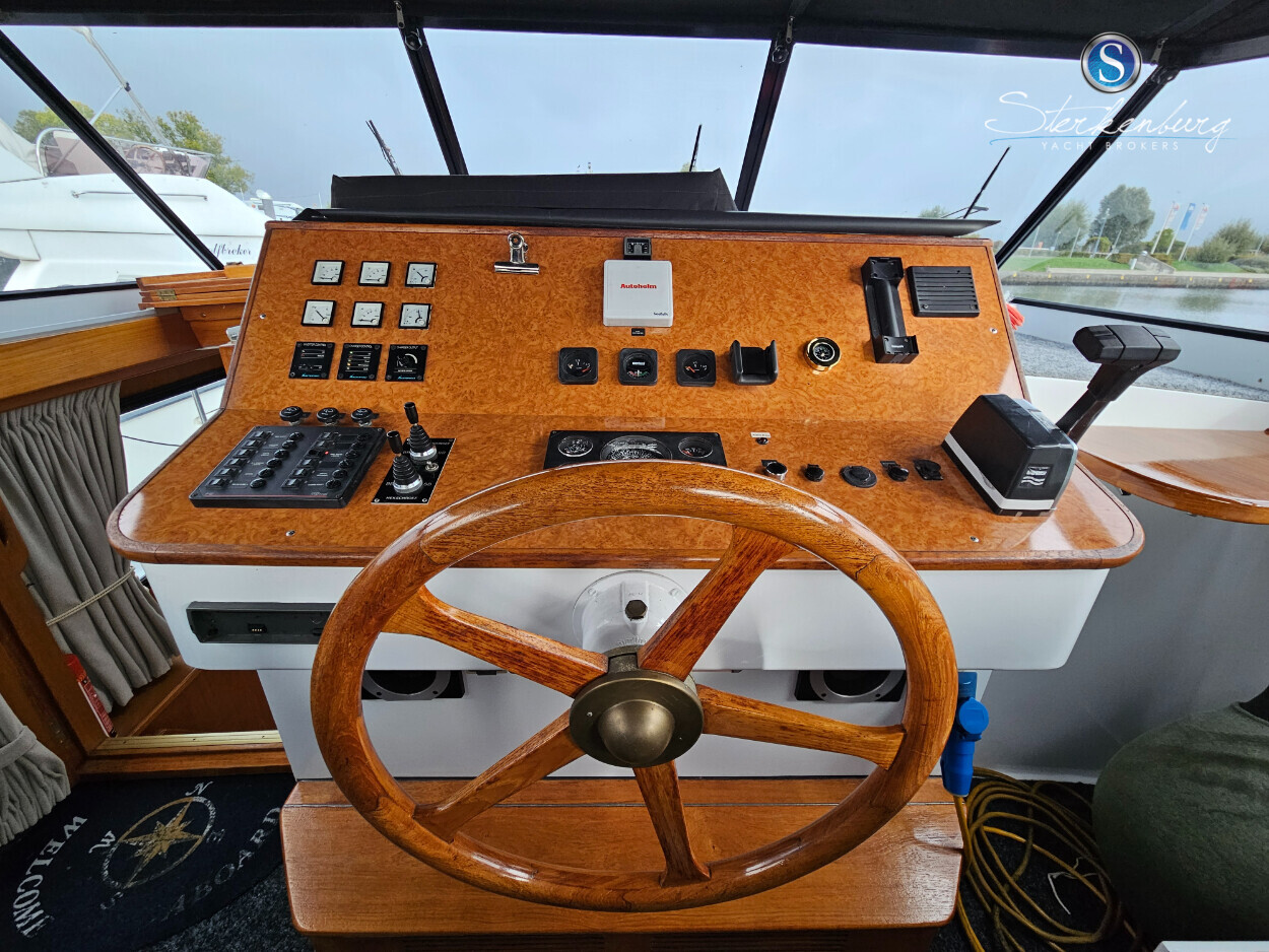 Van der Heijden 13.50 Elegance