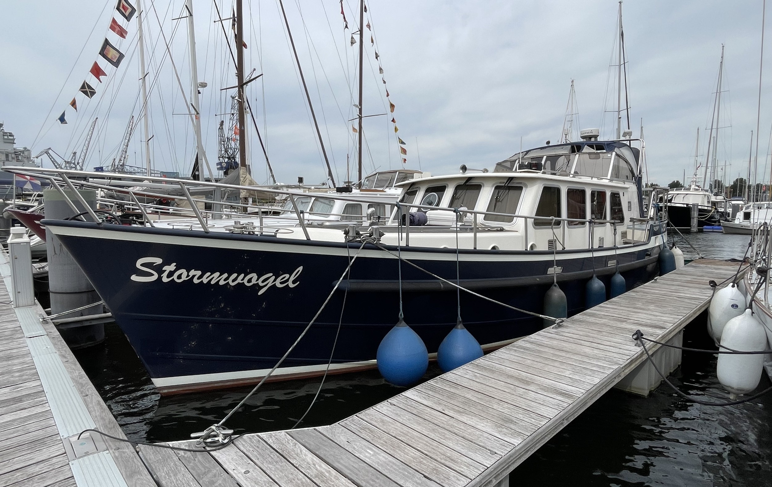 Lauwersmeer Kotter 1450