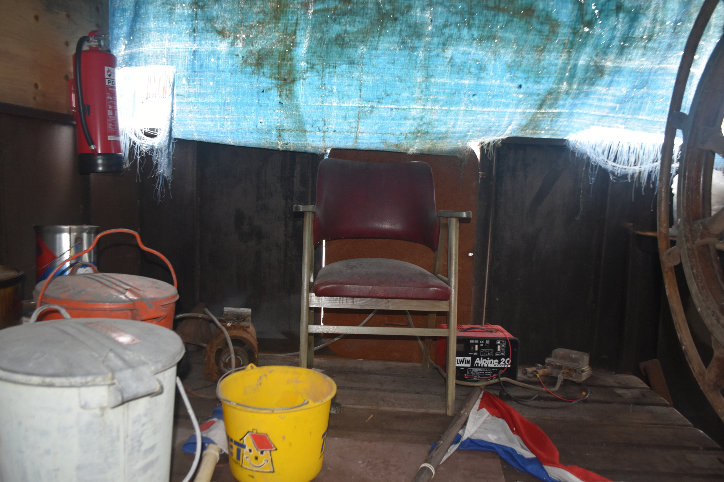 Motorsleepboot 18.25