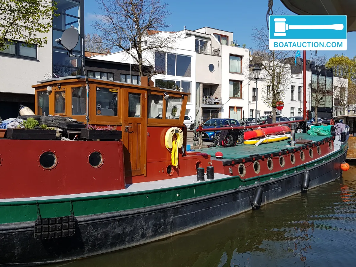 Woonboot 2025