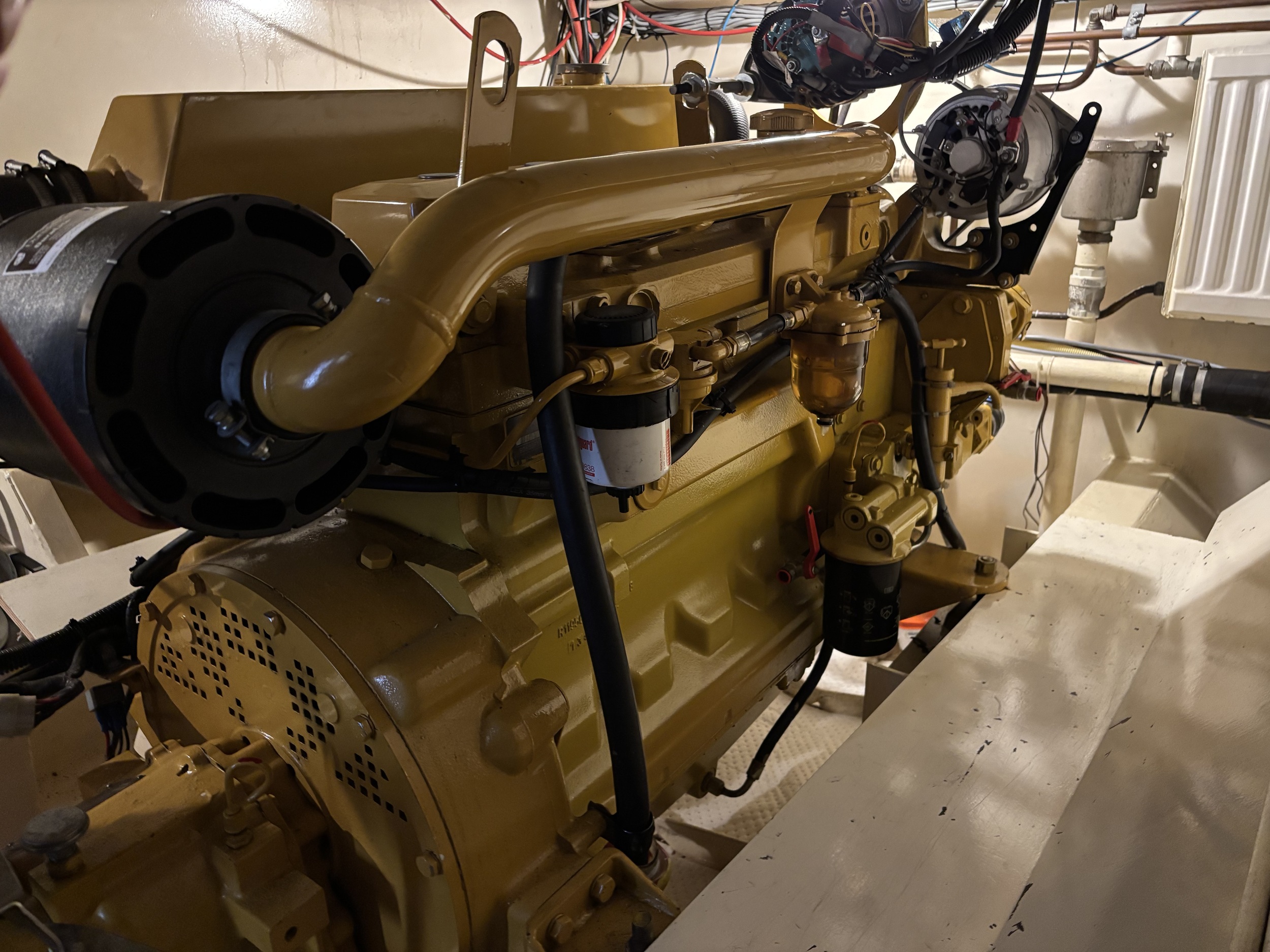 COLUMBUS Kotter 13.50 AK