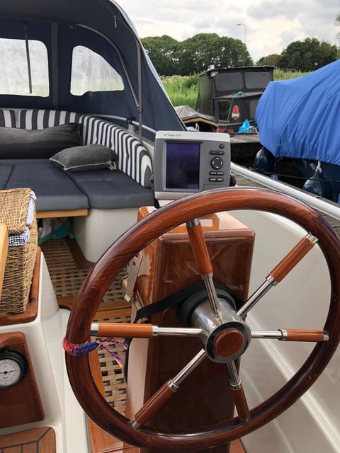 Askeladden 555 Classic Sloep