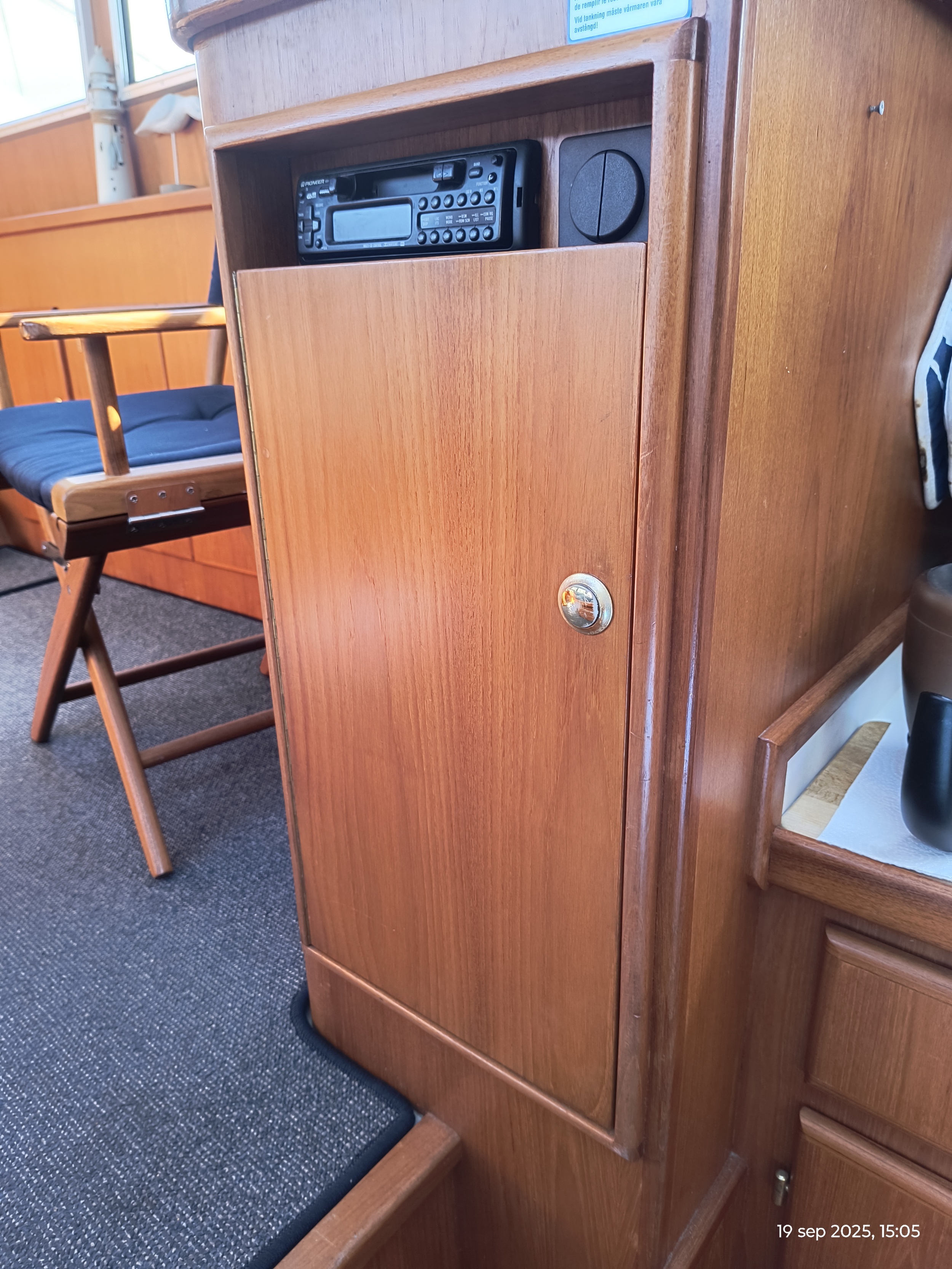 Smelne Kruiser 1140 DL AK