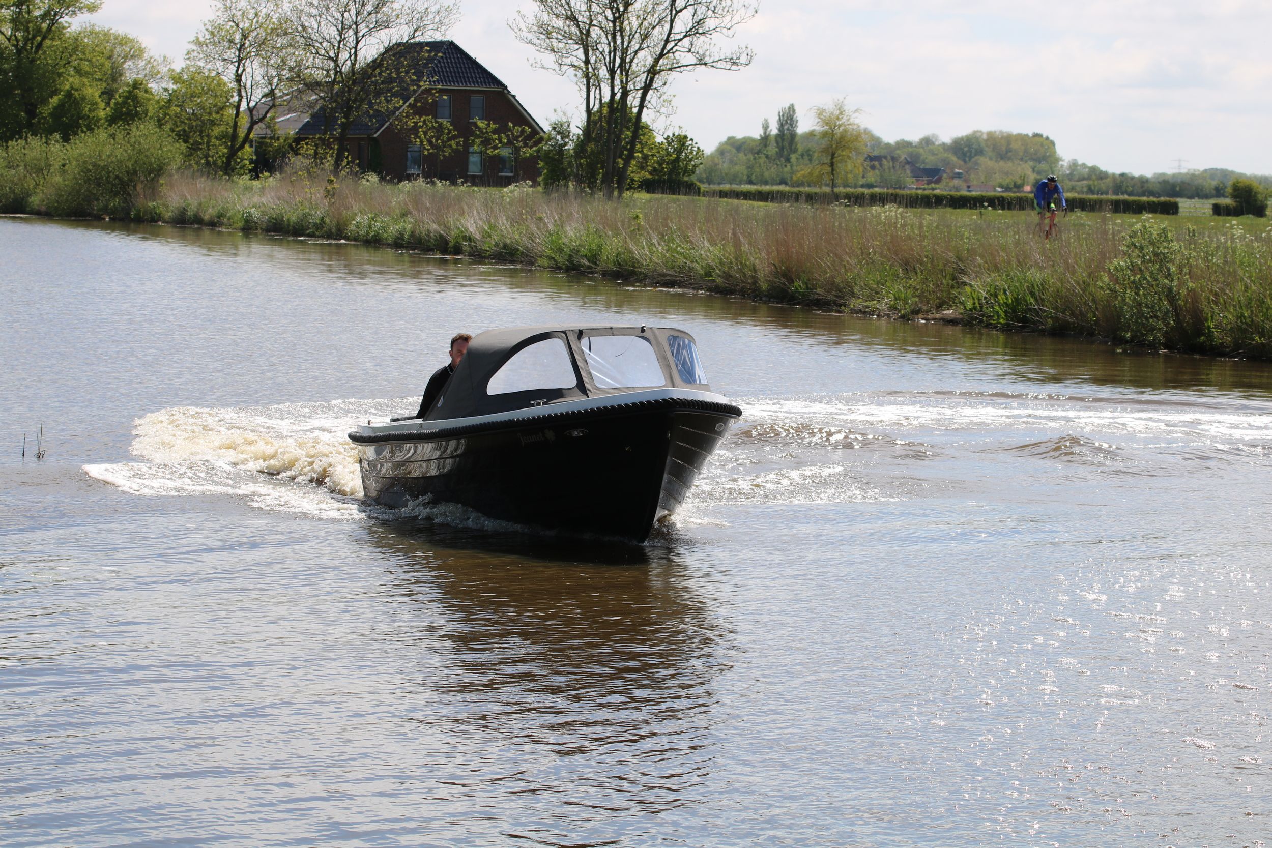 Reitdieper 550 XL hoofdfoto: 1