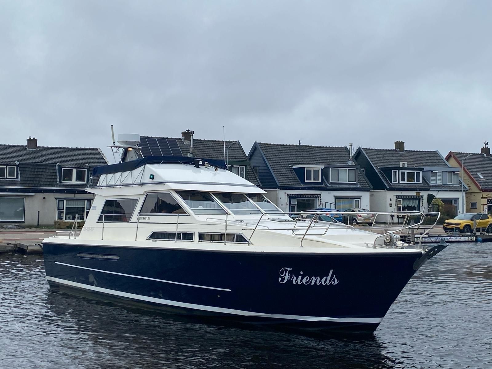 Princess 38 Fly hoofdfoto: 1