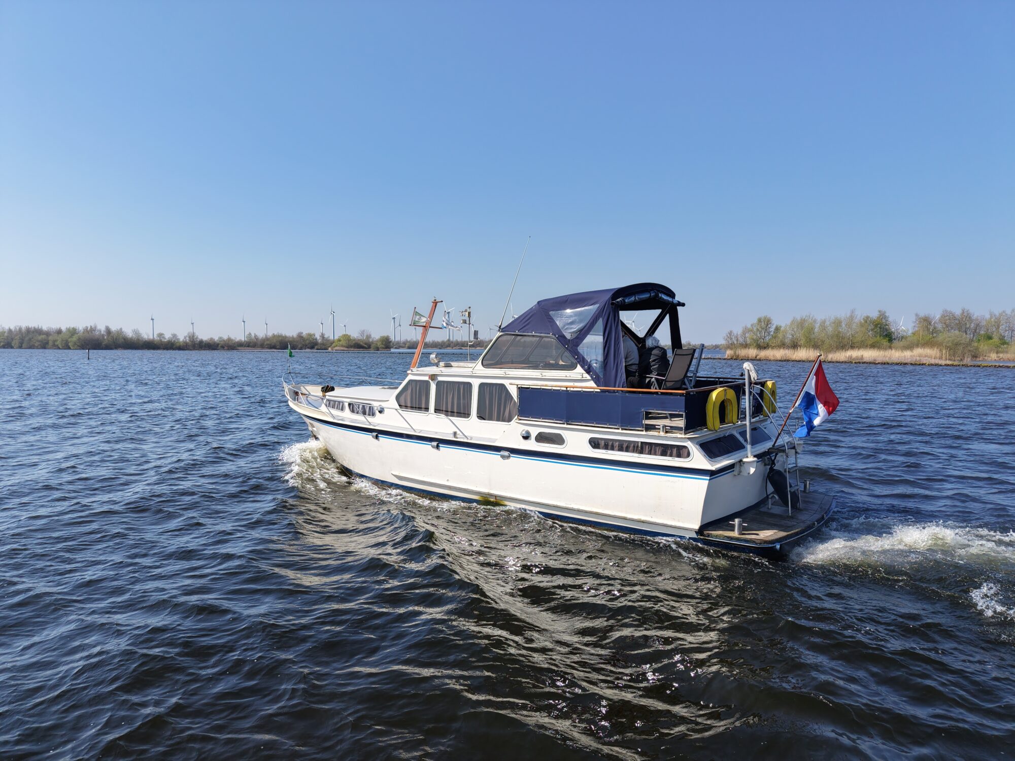 Valkkruiser 12.30 AK Cabrio