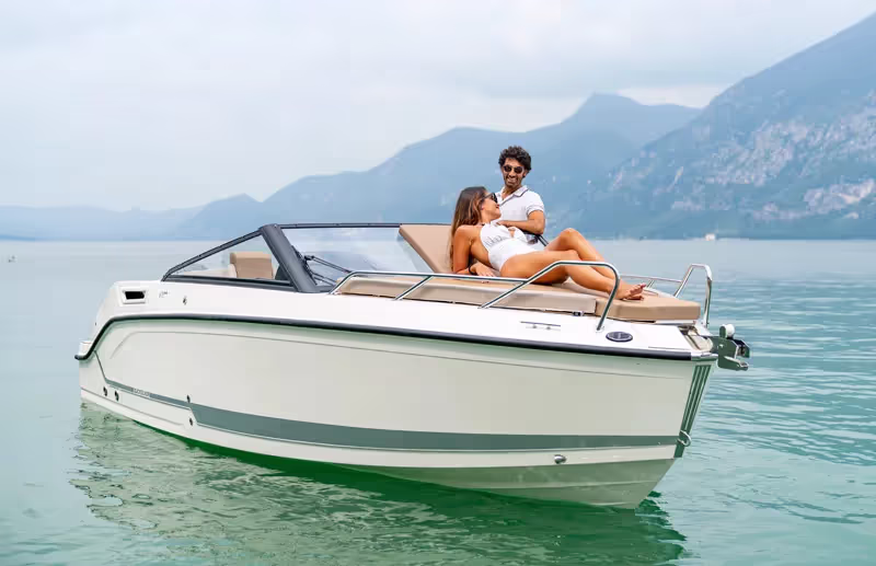 Quicksilver 675 Cruiser
