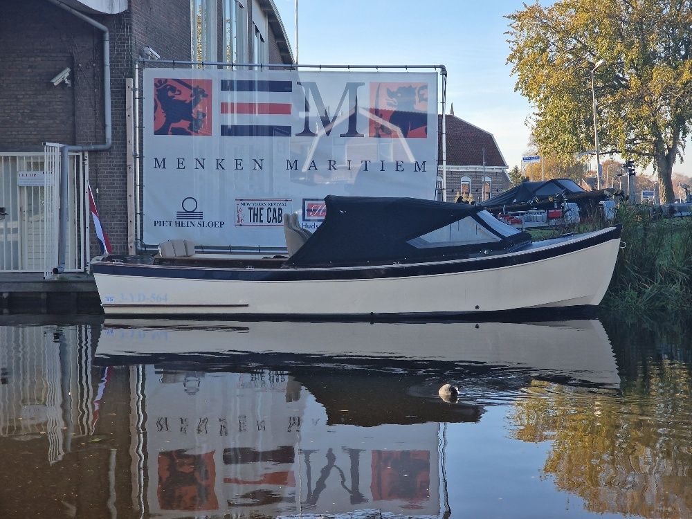 Verkocht - Fast CAB XL Centre Console