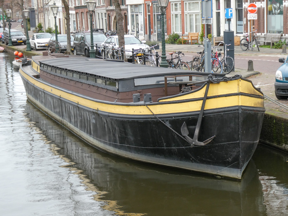 Katwijker 24.00 met CBB